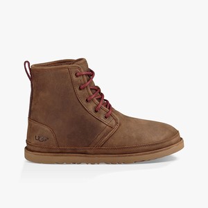 Ugg Harkley Waterproof Alla Väderstövlar Herr Bruna (304189CDU)